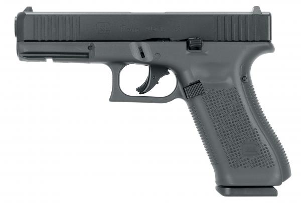 T4E Glock 17 Gen 5 CO2 Pistole Paintball Markierer Kaliber .43 Schwarz